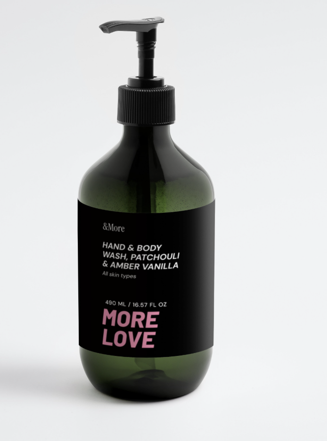 More Love