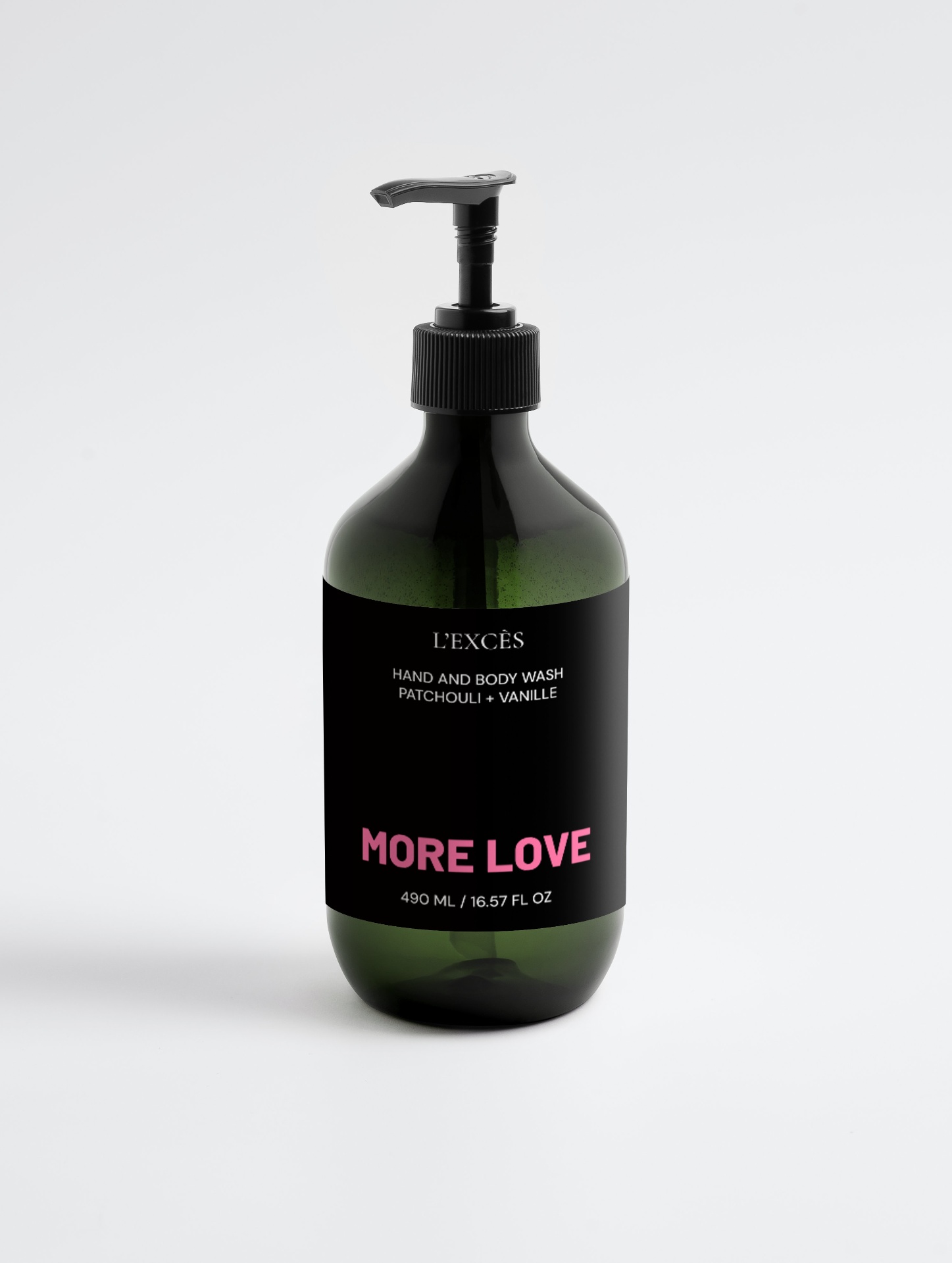 More Love