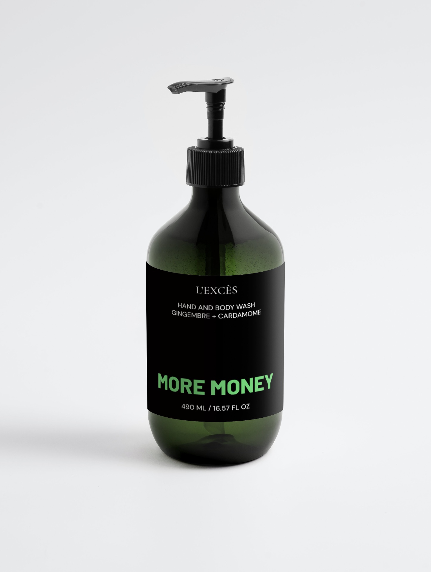 More Money