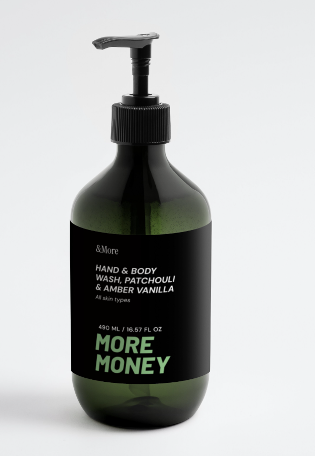More Money