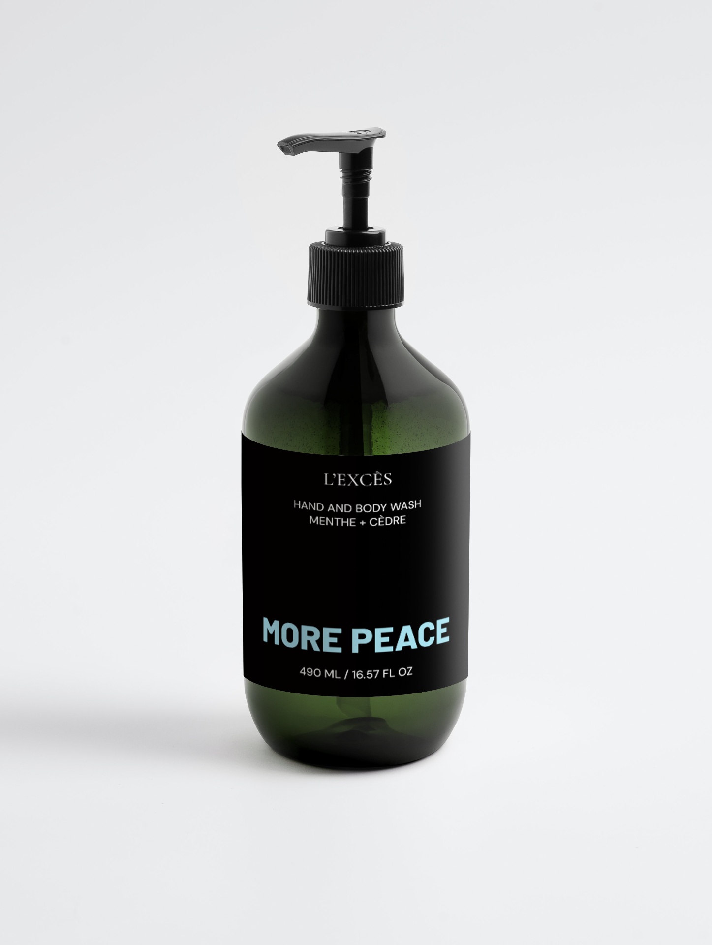 More Peace